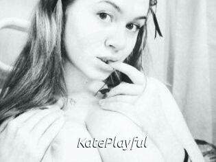 KatePlayful Fan Domination