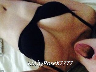KathyRoseX7777