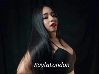 KaylaLondon Fan Domination