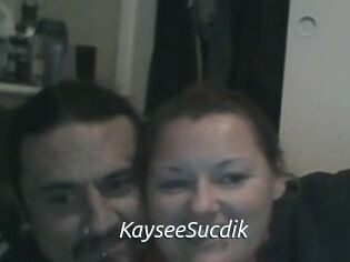 KayseeSucdik Fan Domination