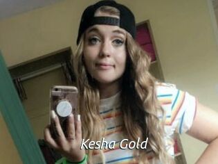 Kesha_Gold