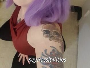 KeyPossibilities
