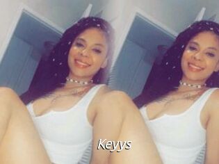 Keyys Fan Domination