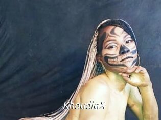 KhoudiaX Fan Domination