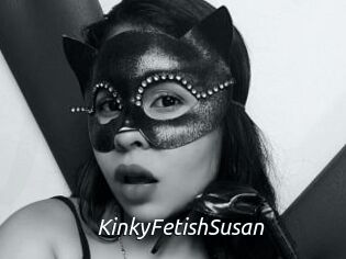 KinkyFetishSusan