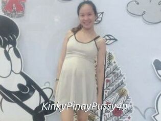 KinkyPinayPussy4u