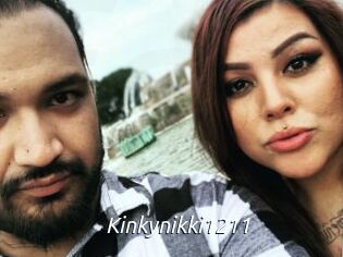 Kinkynikki1211 Fan Domination