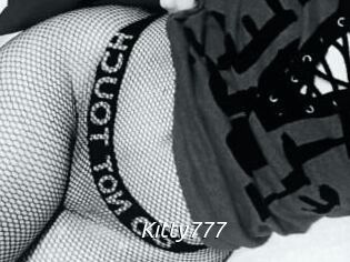 Kitty777 Fan Domination
