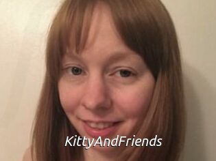 KittyAndFriends