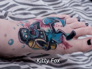 Kitty_Fox Fan Domination