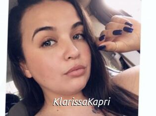 KlarissaKapri