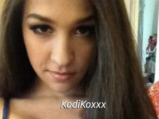 KodiKoxxx
