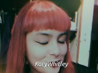 KoryWhitley