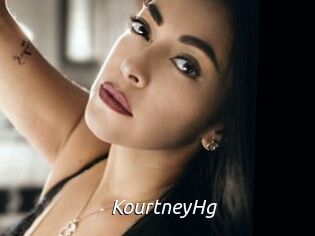 KourtneyHg Fan Domination
