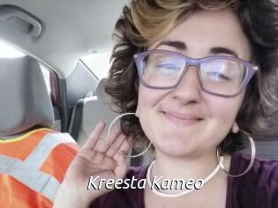 Kreesta_Kameo Fan Domination