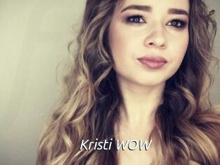 Kristi_WOW Fan Domination