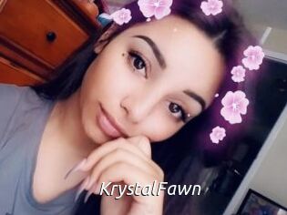 KrystalFawn Fan Domination