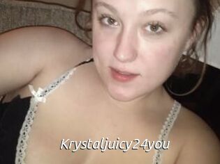 Krystaljuicy24you