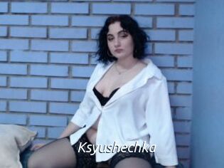 Ksyushechka Fan Domination
