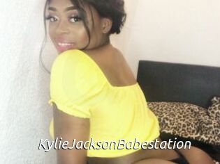 KylieJacksonBabestation Fan Domination