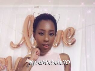 KyraMicheleXO Fan Domination
