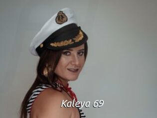 kaleya_69 Fan Domination