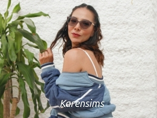 Karensims