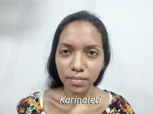Karinaleti