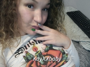 kayXXbaby Fan Domination