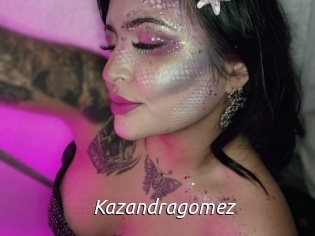 Kazandragomez