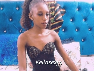Keilasexyx
