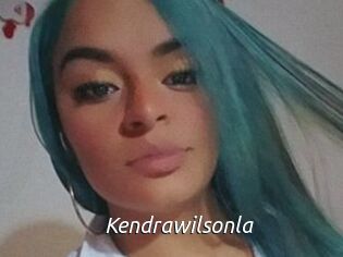 Kendrawilsonla