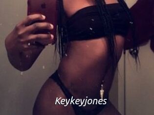 Keykeyjones