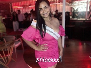 Khloexxx