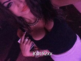 Kim92xx