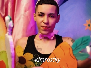Kimrostky
