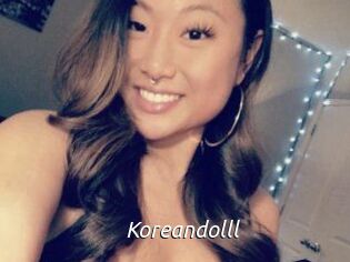 Koreandolll
