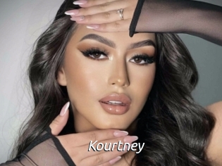 kourtney Fan Domination