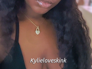 Kylieloveskink