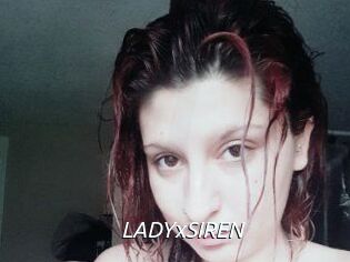 LADYxSIREN