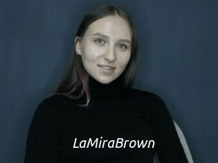 LaMiraBrown