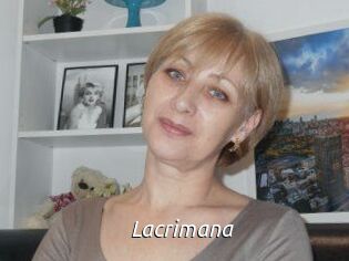 Lacrimana