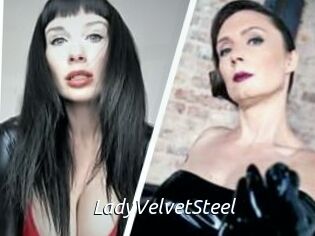 LadyVelvetSteel