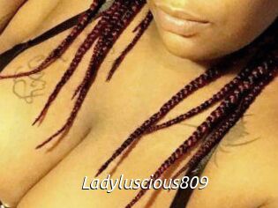 Ladyluscious809