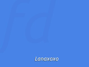 Lanaxoxo