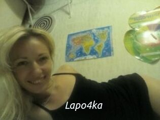 Lapo4ka