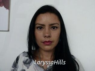 LaryssaHills