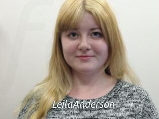 LeilaAnderson
