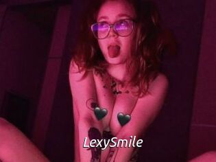 LexySmile