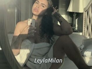 LeylaMilan